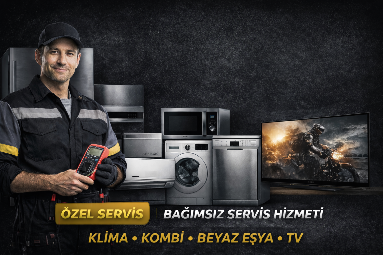  Yahyalı Kombi Servisi